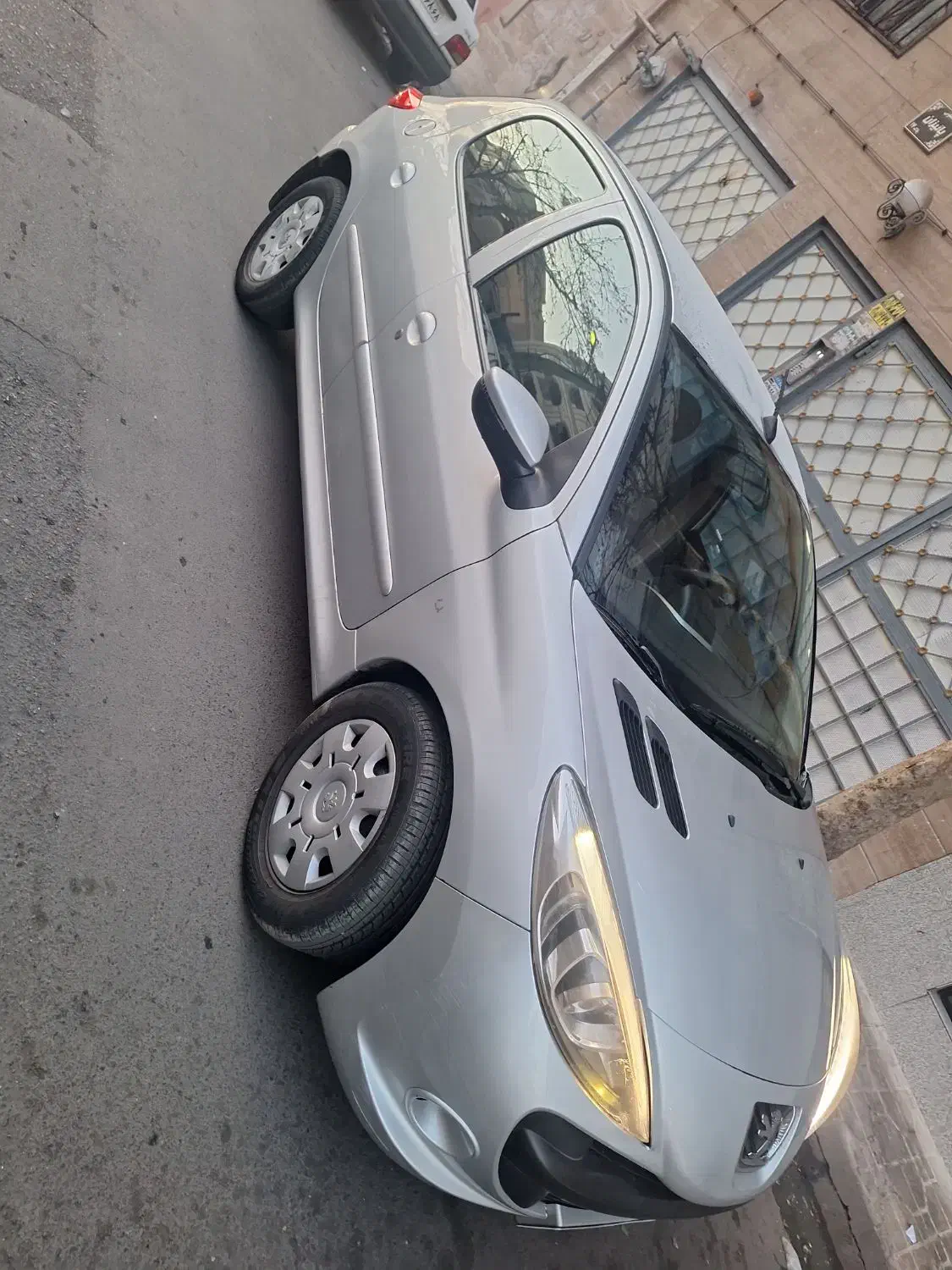 ۲۰۷ tu5بیرنگ|خودرو سواری و وانت|کرج, باغستان|دیوار