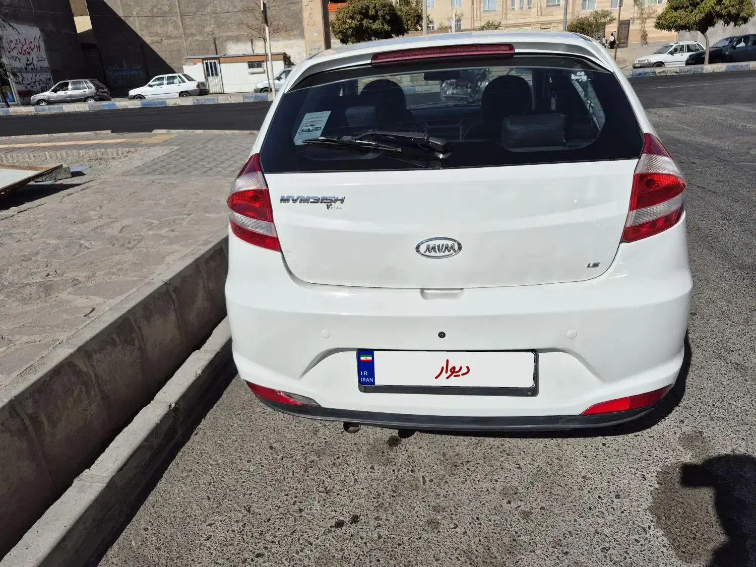 ام وی ام ۳۱۵ اج بگ|خودرو سواری و وانت|بیرجند, |دیوار