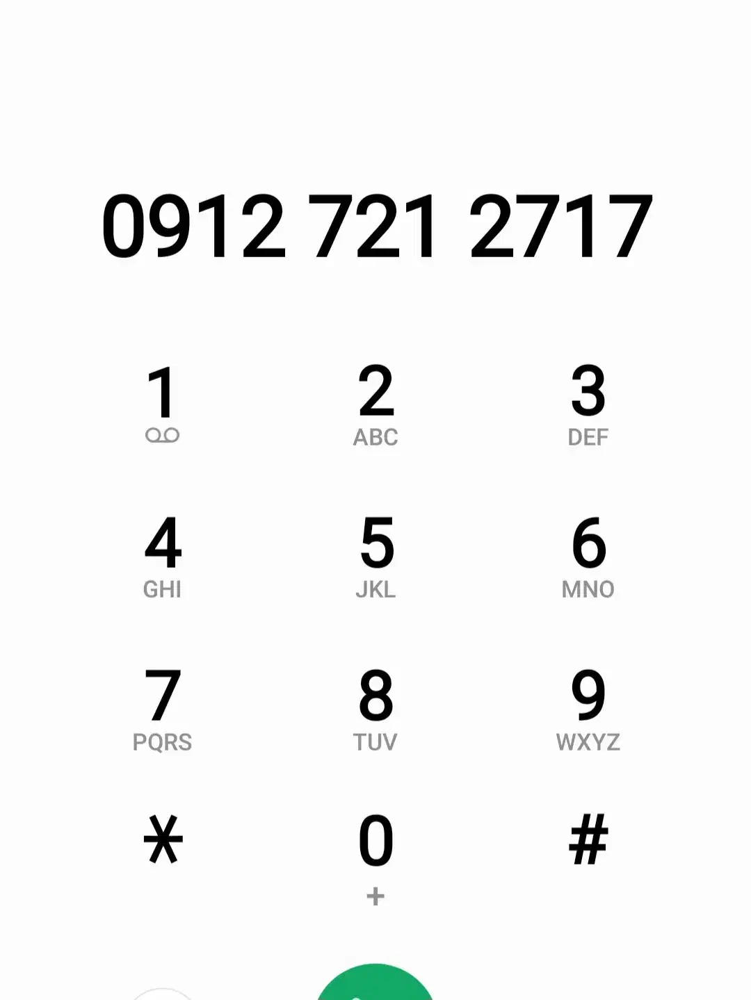 خط 09127212717|سیم‌کارت|بومهن, |دیوار