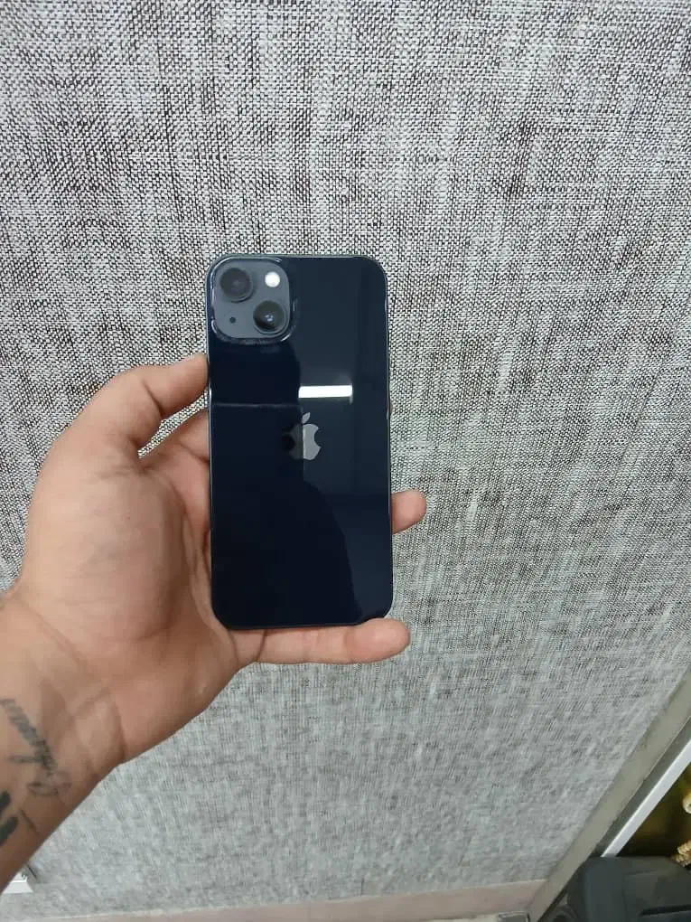 اپل iPhone 13 با حافظهٔ ۱۲۸ گیگابایت|موبایل|اصفهان, احمدآباد|دیوار