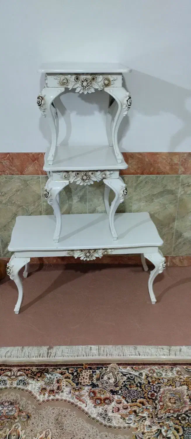 جلو مبلی سالم بدونه شکستگی|مبلمان خانگی و میز عسلی|مهاباد (آذربایجان غربی), |دیوار