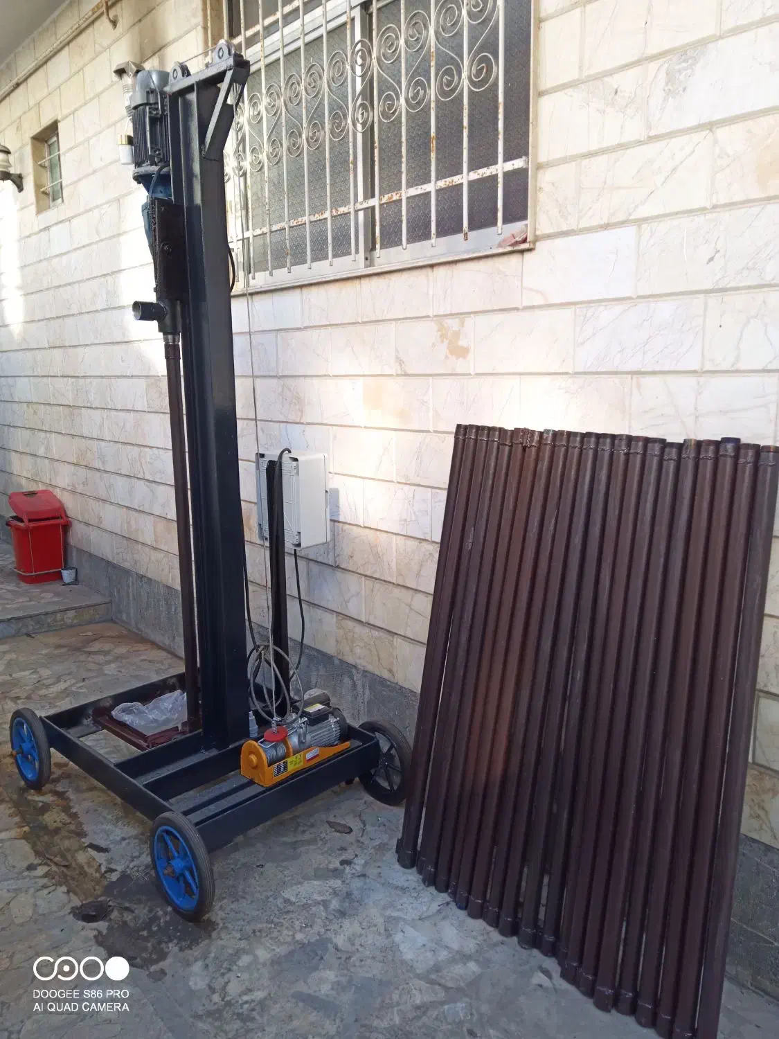 حفر چاه آب|خدمات پیشه و مهارت|رشت, دیلمان|دیوار