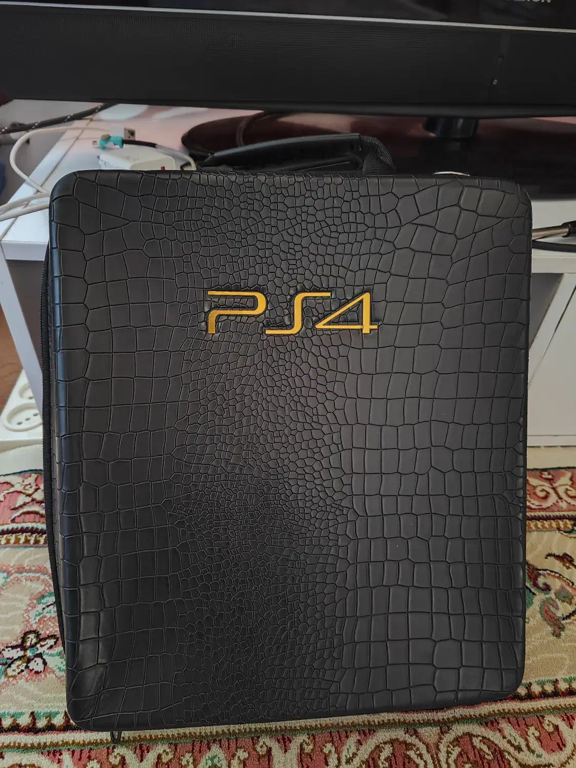 Ps4 slim 500g|کنسول، بازی ویدئویی و آنلاین|چالوس, |دیوار