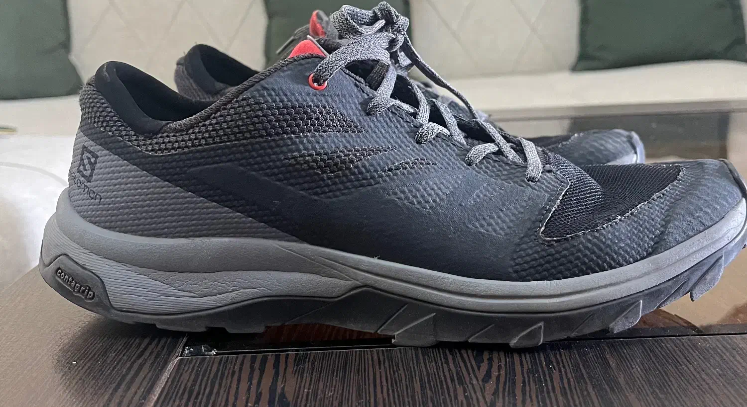 کفش سالامون Salomon اصل تمیز و سبک (سایز ۴۲)|کیف، کفش، کمربند|تبریز, |دیوار