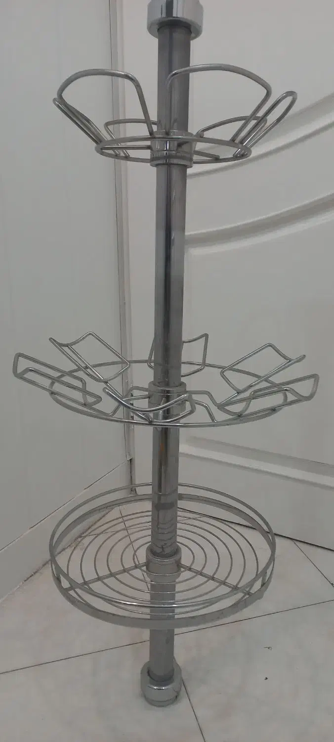 میله بار|آب‌چکان و نظم‌دهنده ظروف|مشهد, امام خمینی|دیوار