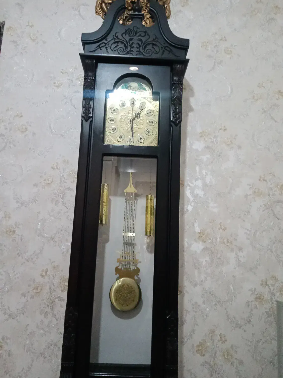 ساعت ایستاده|ساعت دیواری و تزئینی|تربتحیدریه, یحیی آباد|دیوار