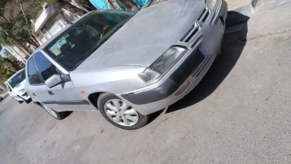 زانتیا ۲۰۰۰|خودرو سواری و وانت|مشهد, طبرسی شمالی|دیوار