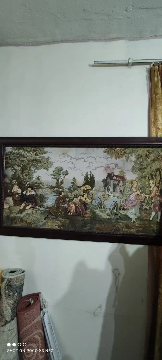 فروش وسایل تزیینی|میز تلفن|اهواز, کوی باهنر|دیوار