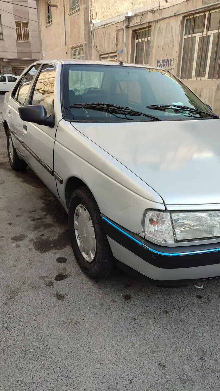 پژو ۴۰۵ مدل ۸۴|خودرو سواری و وانت|قدس, شهرقدس|دیوار