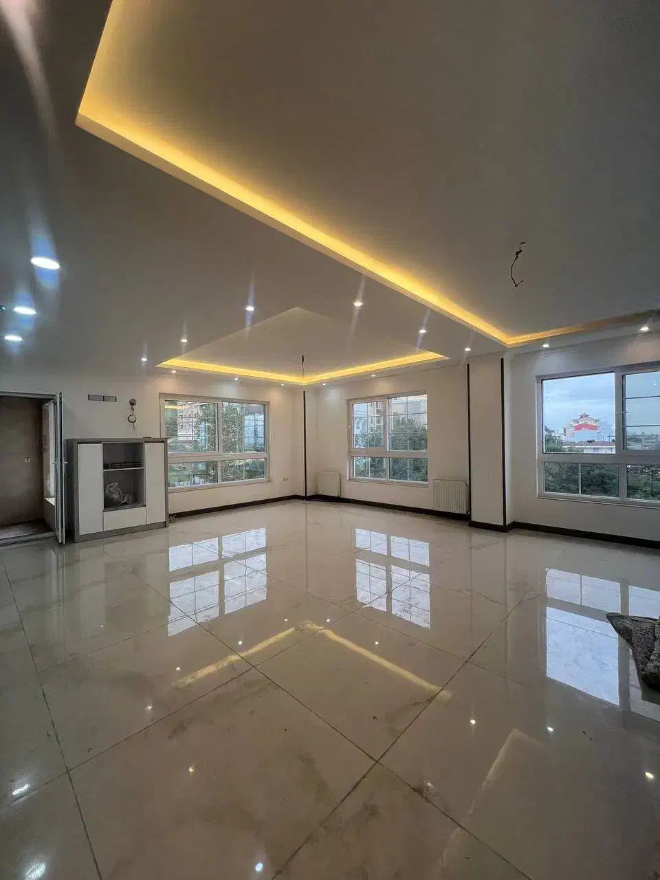 تک واحد نوساز/شیخ زاهد/۱۲۳متر|فروش آپارتمان|لاهیجان, شیخ زاهد|دیوار