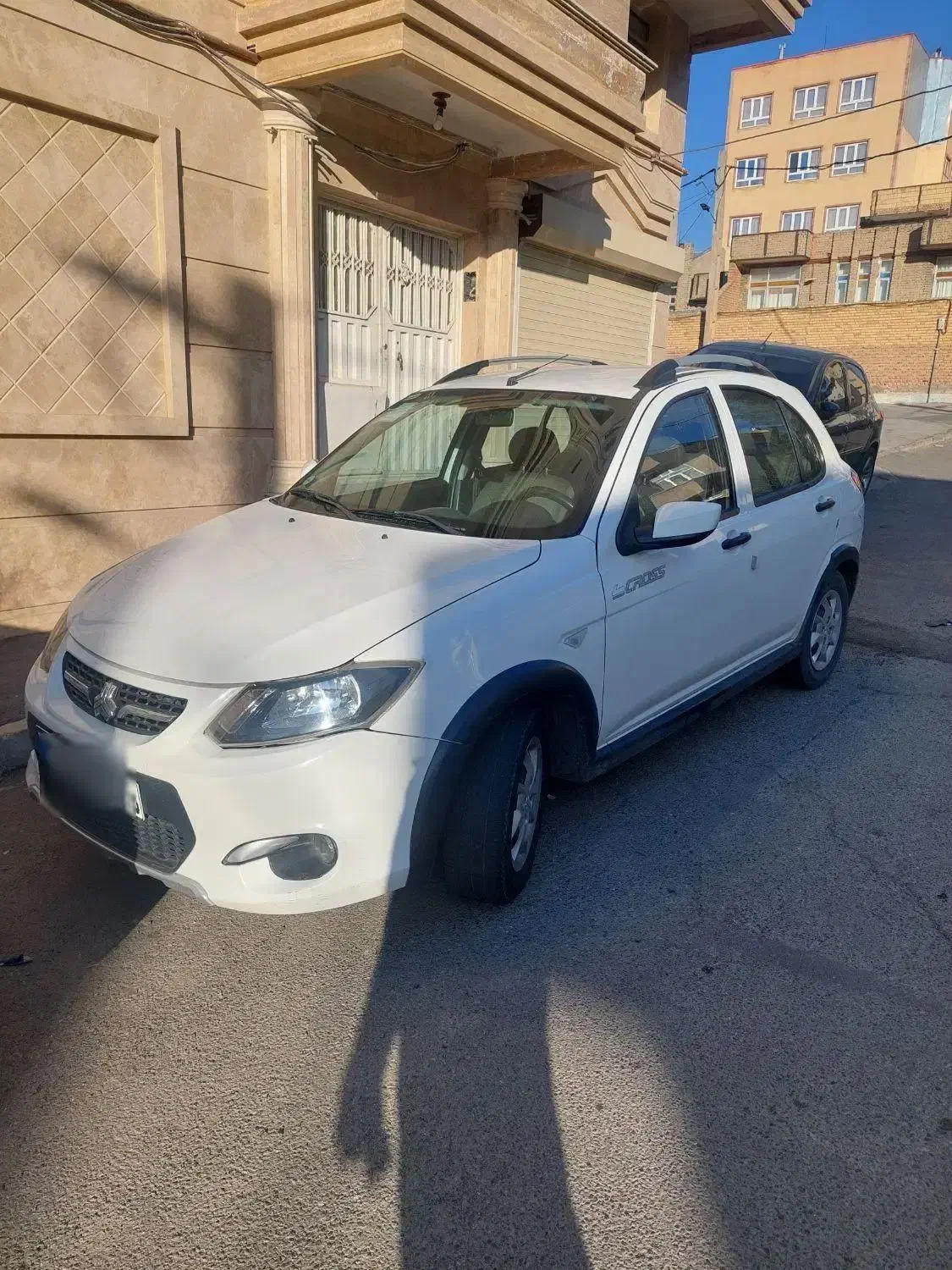 کوییک مدل ۹۸|خودرو سواری و وانت|تبریز, |دیوار