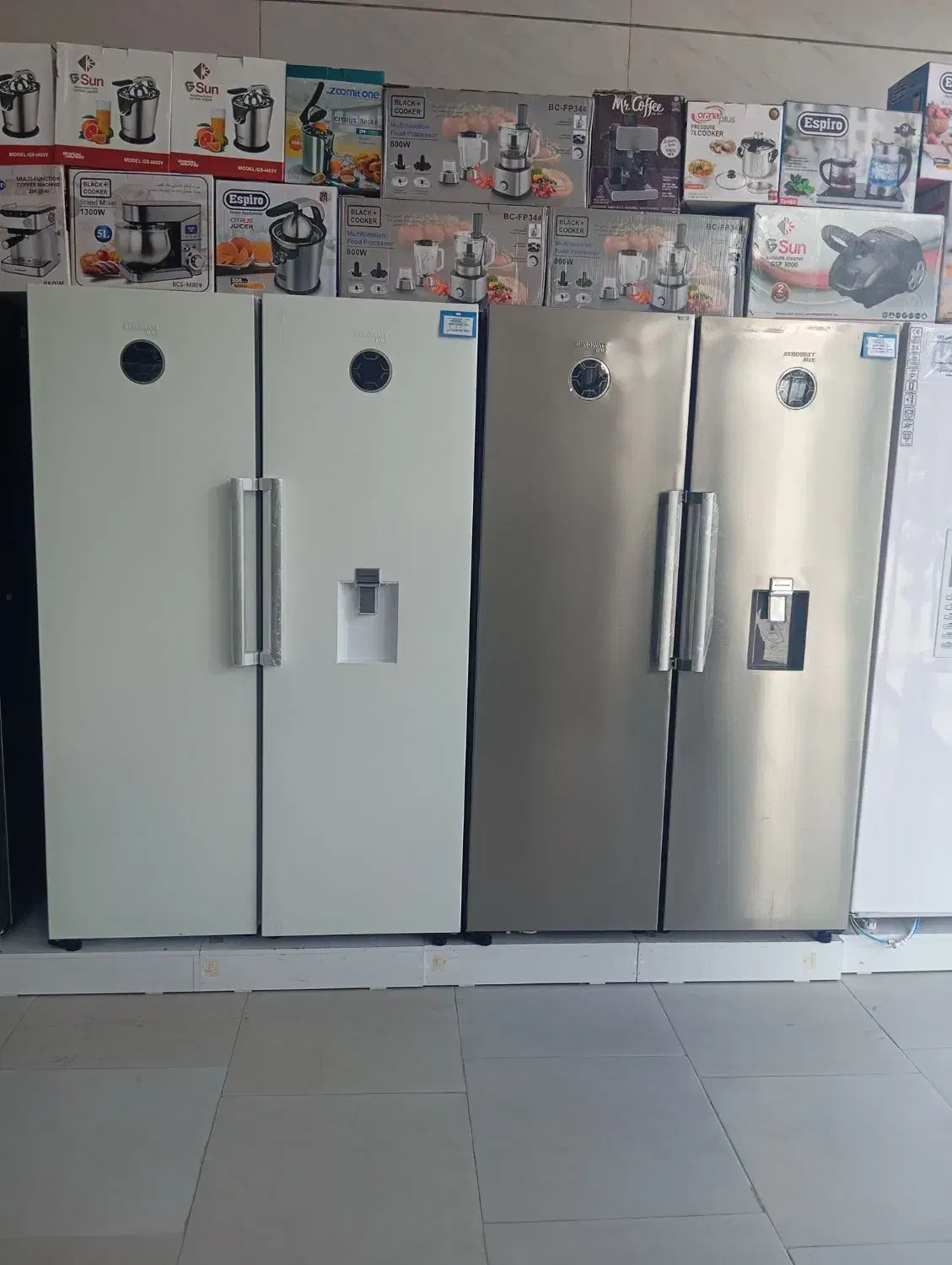 خرید جهیزیه درکمترین زمان|یخچال و فریزر|بیرجند, |دیوار