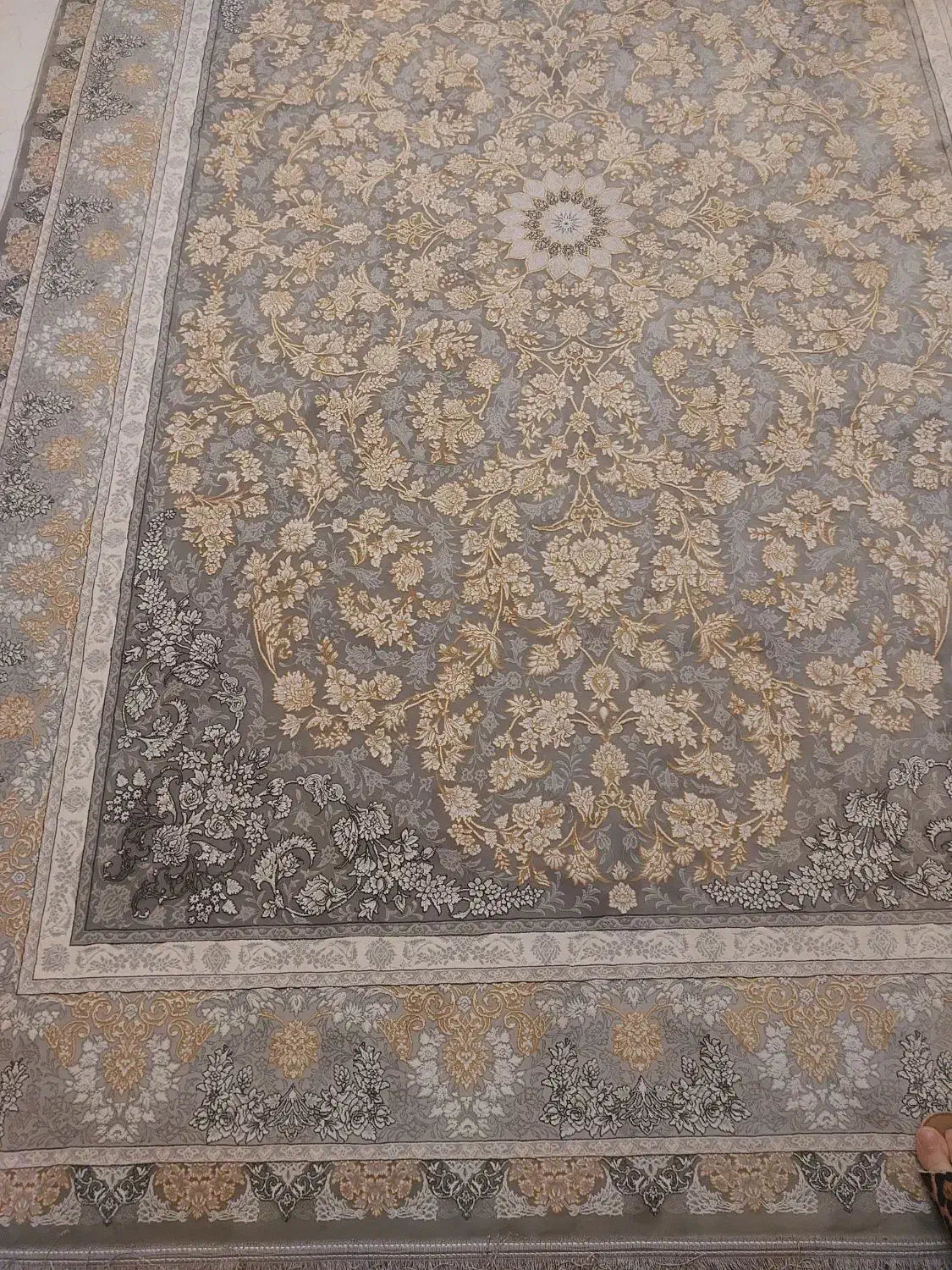 تعویض با۹متری جفت خودش|فرش|زنجان, |دیوار