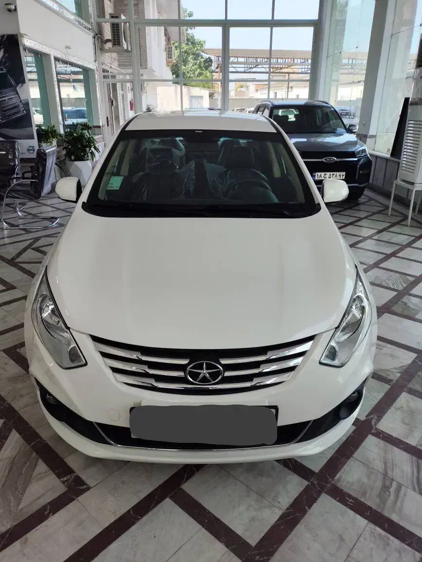 Jac J4 1402|خودرو سواری و وانت|بابل, |دیوار