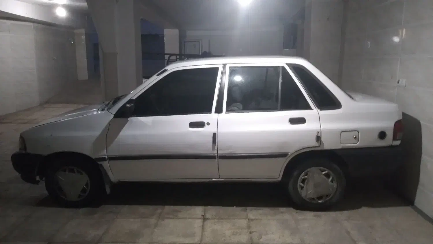 پراید مدل ۸۲|خودرو سواری و وانت|پاکدشت, پاکدشت (مامازند)|دیوار