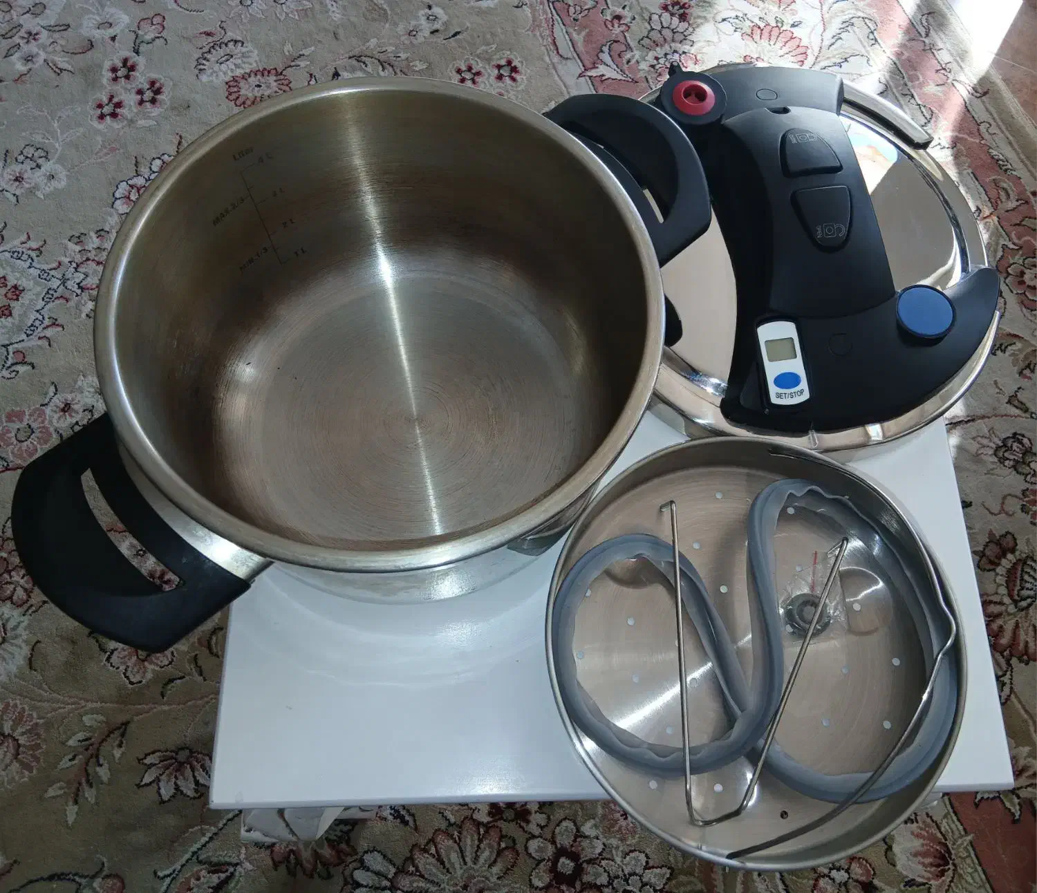 زودپز برند کوک سانگ|ظروف پخت‌وپز|پردیس, فاز ۴|دیوار