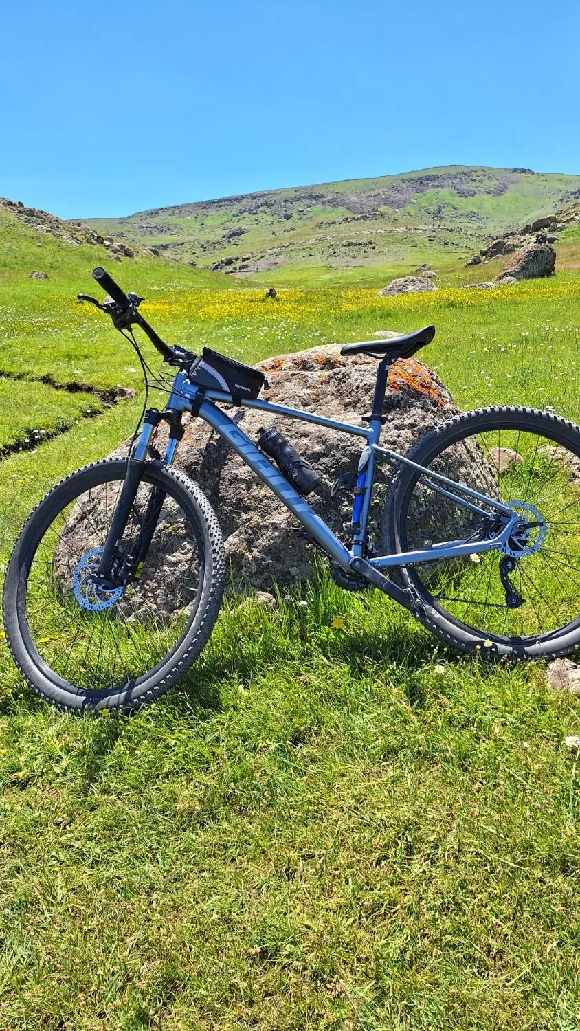 دوچرخه جاینت تالون ۲ ۲۰۲۲ سایزطوقه ۲۹ سایزبدنه m|دوچرخه، اسکیت، اسکوتر|هشتگرد, تهران دشت|دیوار