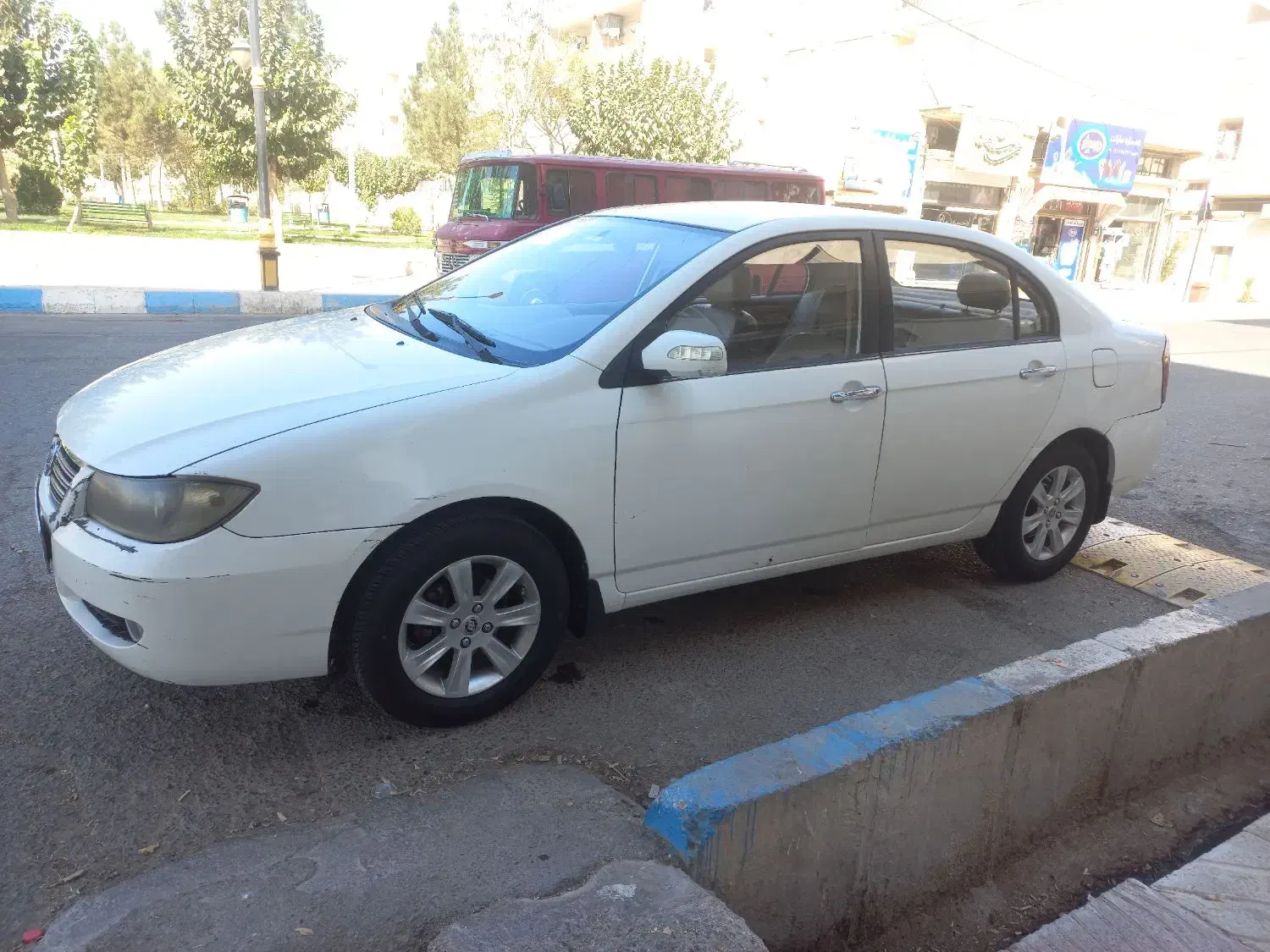 لیفان ۶۲۰ مدل ۱۳۹۱ موتور ۱۶۰۰|خودرو سواری و وانت|تهران, بوستان ولایت|دیوار