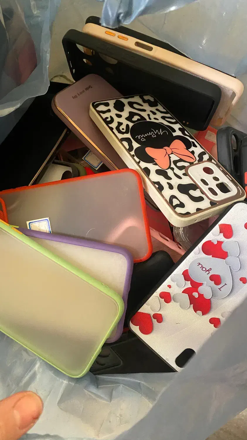 قاب موبایل|لوازم جانبی موبایل و تبلت|ری, دیلمان|دیوار