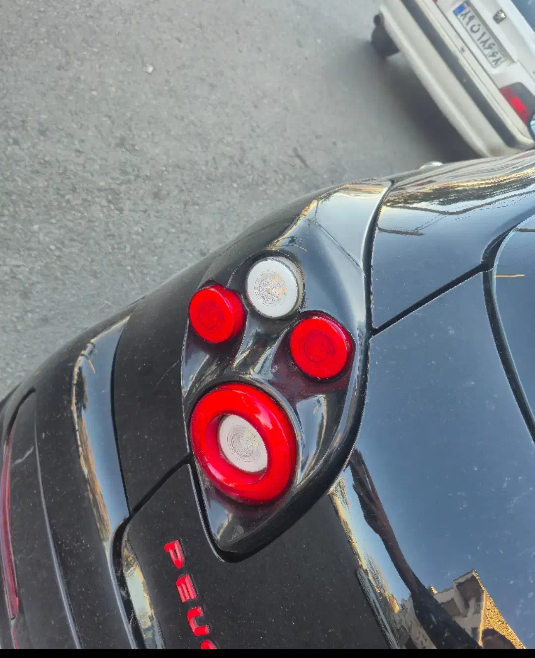 چرا هلا ngko|قطعات یدکی و لوازم جانبی|کرج, فاز ۳ گوهردشت|دیوار