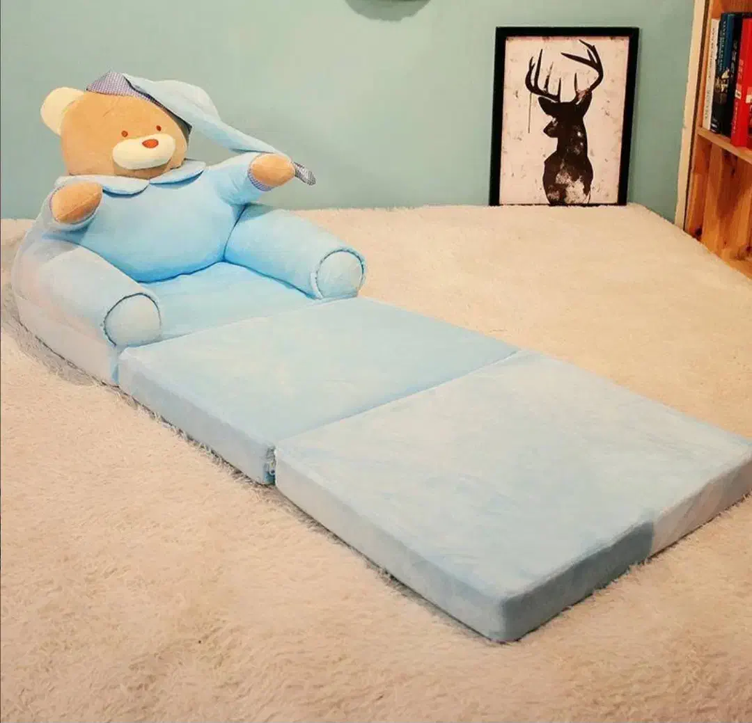 مبل های تخت شو کودک|تخت و صندلی بچه|کاشان, درب اصفهان|دیوار