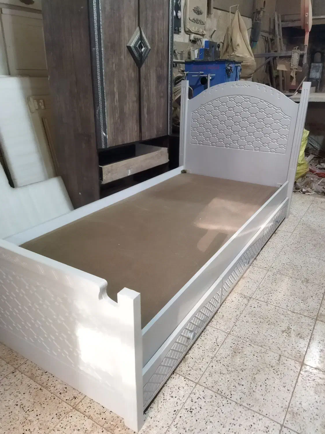 تولید تخت نوزاد نوجوان بزرگسال یک نفره|اسباب و اثاث بچه|مشهد, گلبرگ شمالی|دیوار