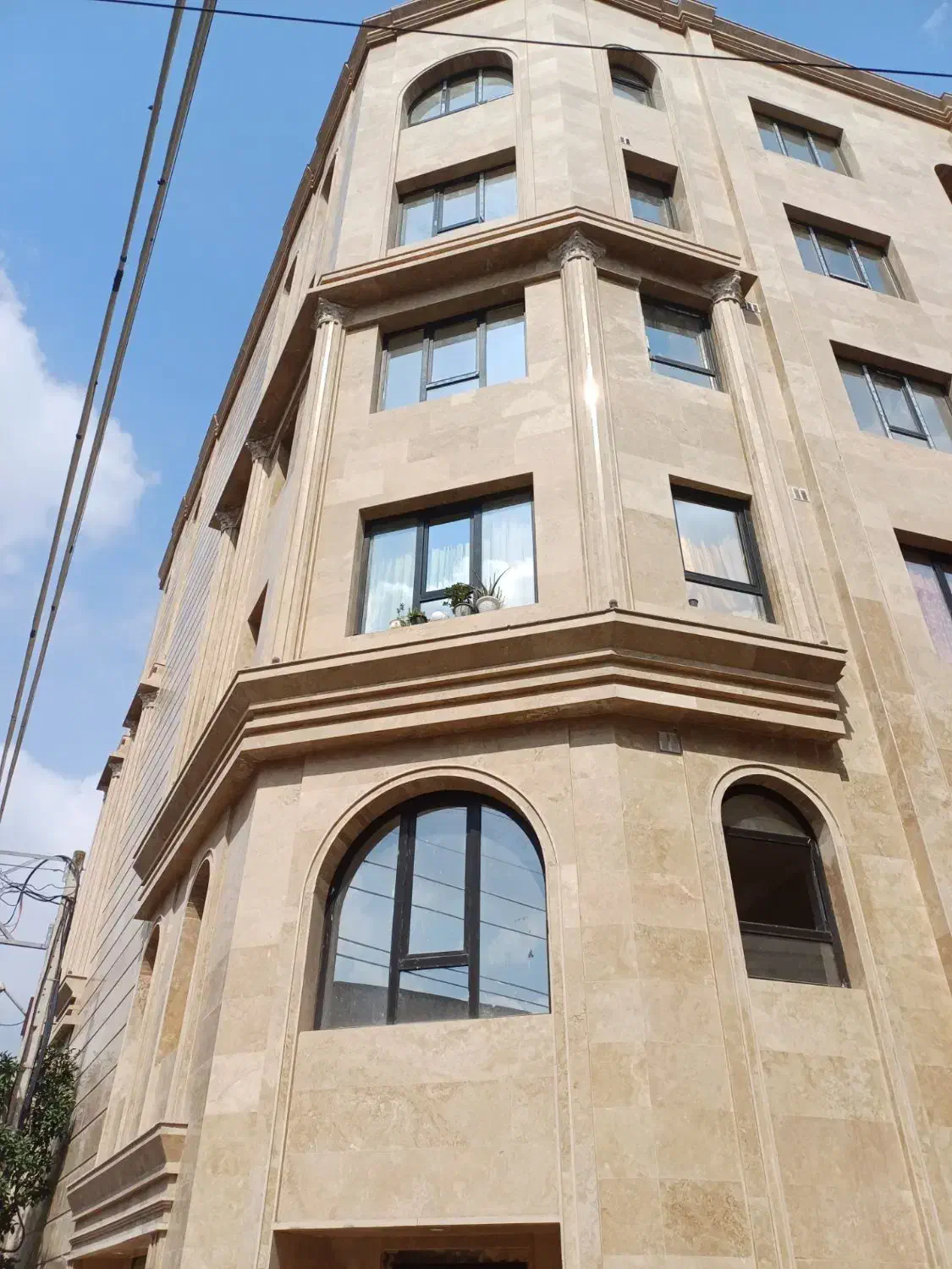 آپارتمان 115متری نوساز توحید زوج|فروش آپارتمان|بابل, |دیوار