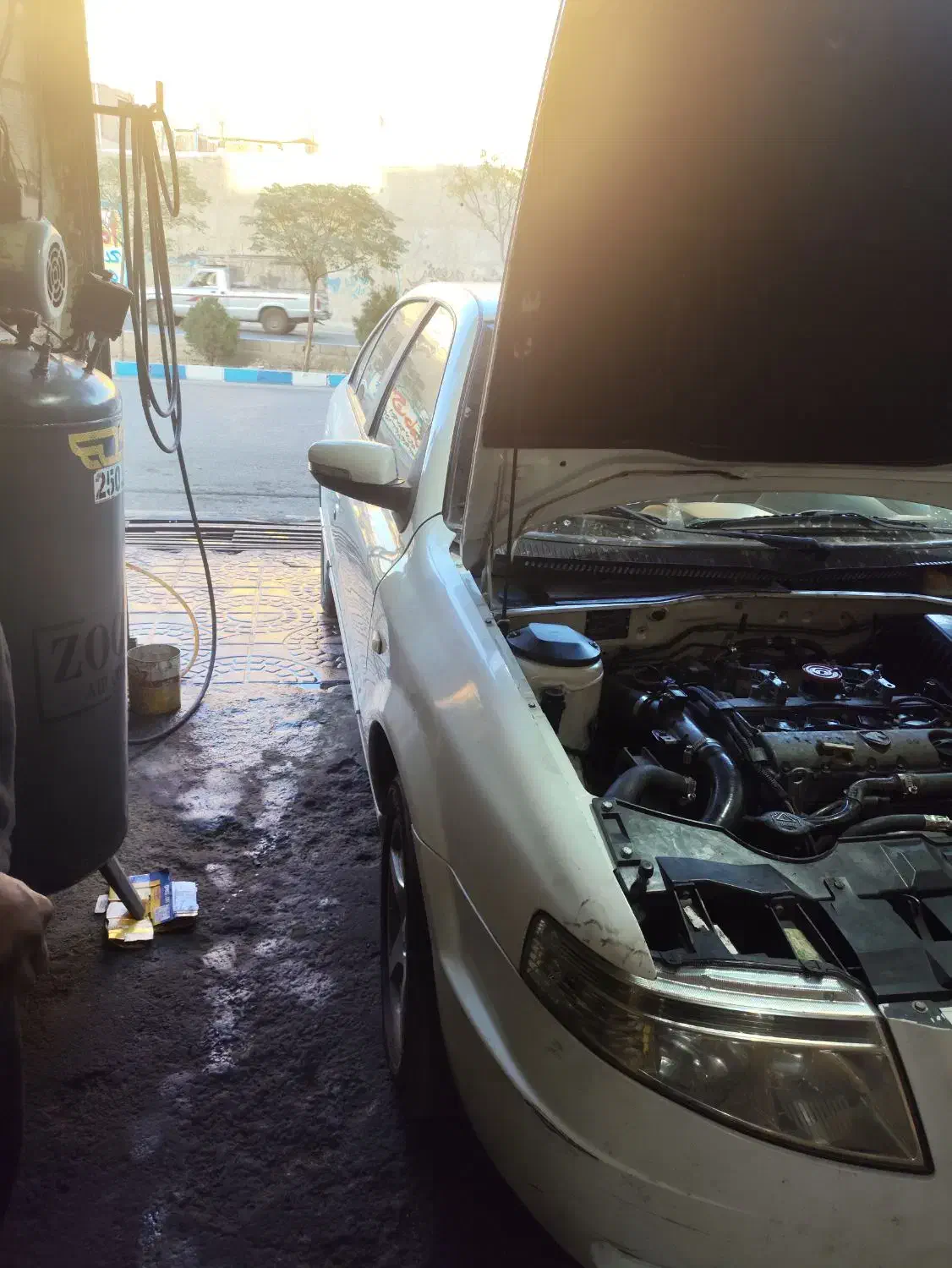 سورن توربو شارژ|خودرو سواری و وانت|نسیمشهر, |دیوار