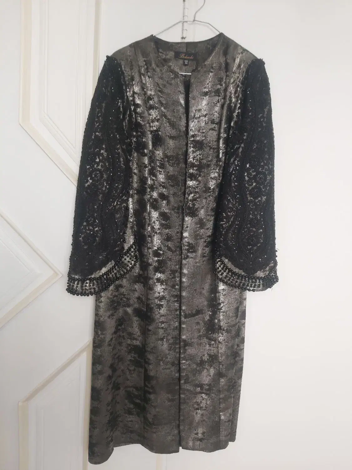 مانتو مجلسی کار شده|لباس|اسلام‌شهر, شهرک مفیدی|دیوار