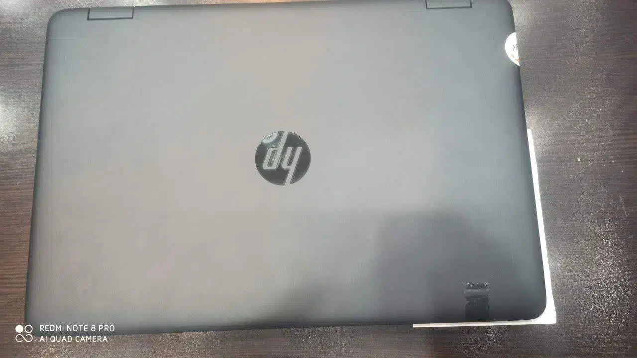 لپ تاپ استوک HP i57200 نسل 7 بسیار تمیز|رایانه همراه|بروجن, |دیوار