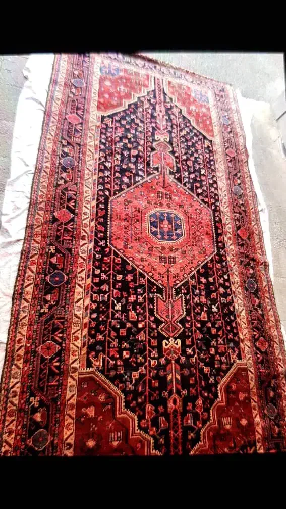 فرش دستبافت قدیمی|فرش|پردیس, فاز ۲|دیوار