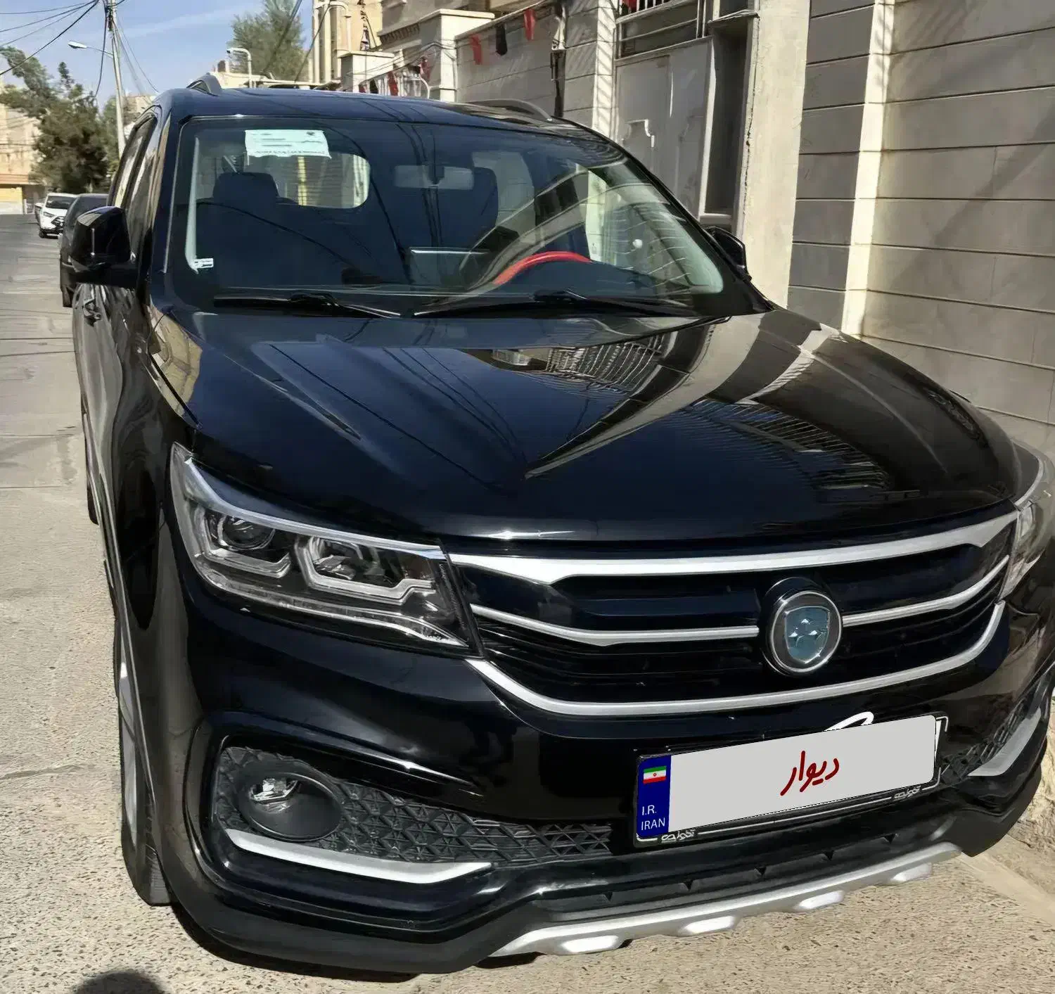 فردا SX5|خودرو سواری و وانت|قم, چهار امامزاده|دیوار