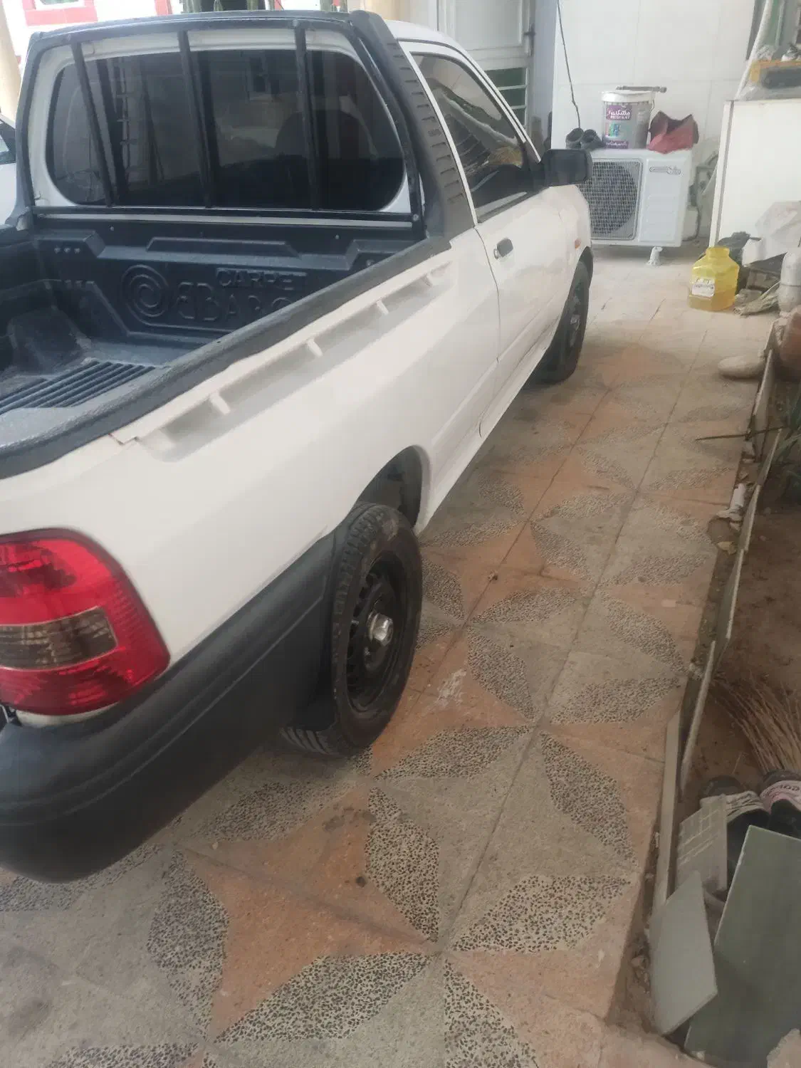 وانت 98کم کار|خودرو سواری و وانت|خورموج, |دیوار