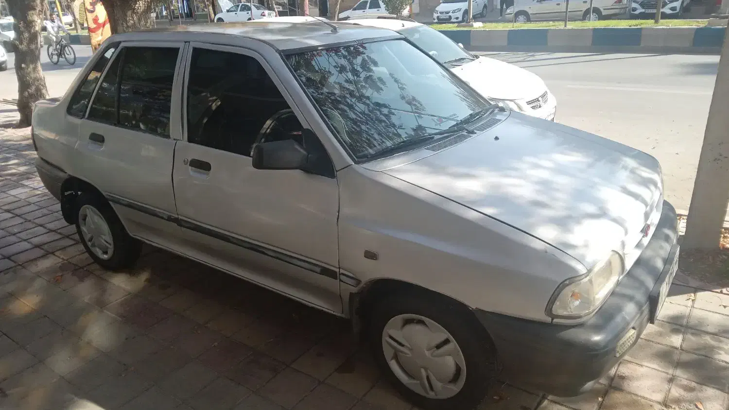 پراید ۸۶ دوگانه|خودرو سواری و وانت|نقده, |دیوار