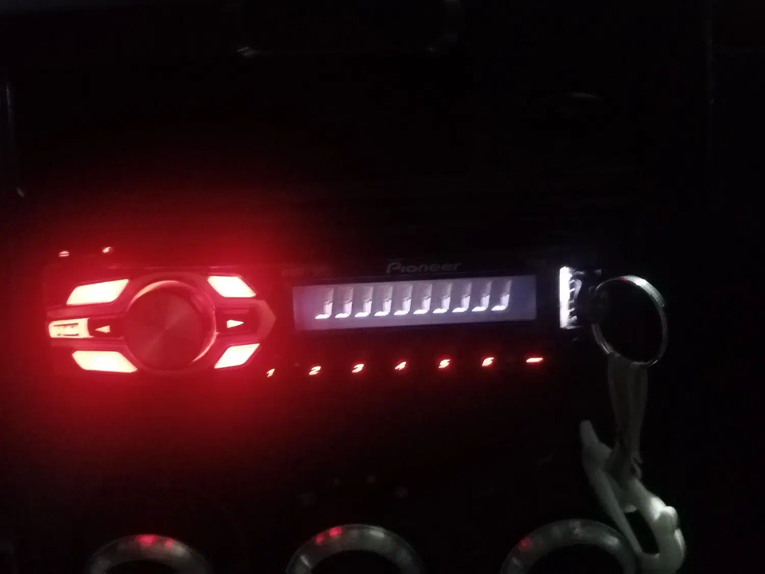 ضبط پایونیر|قطعات یدکی و لوازم جانبی|تربت‌حیدریه, آغوی|دیوار