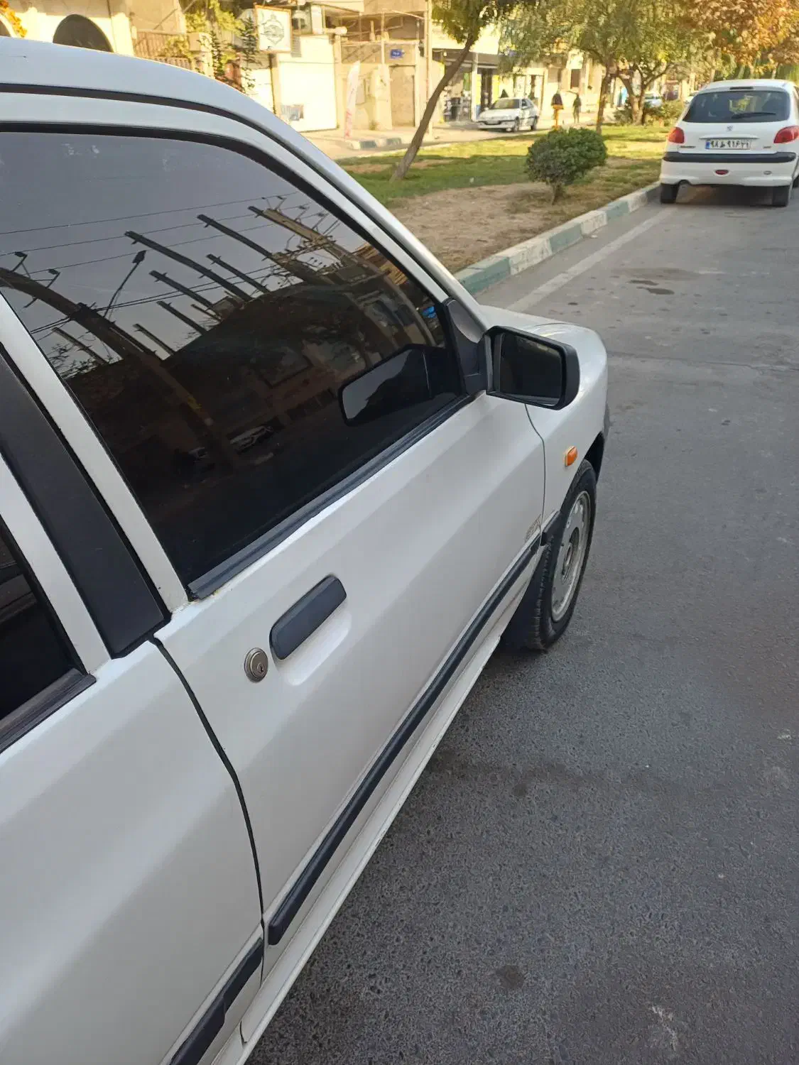 پراید مدل ۸۵|خودرو سواری و وانت|باغستان, |دیوار