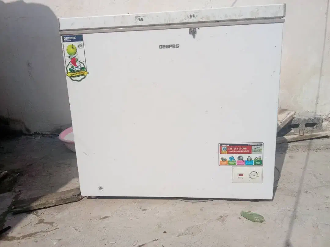 فریزرصندوقی جیپاس|یخچال و فریزر|قشم, |دیوار