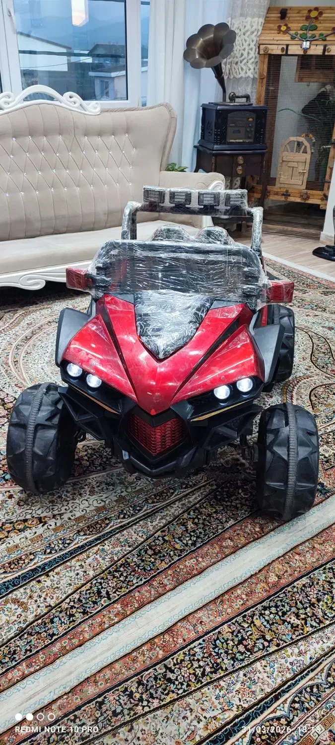 ماشین شارژی|اسباببازی|رویان, |دیوار