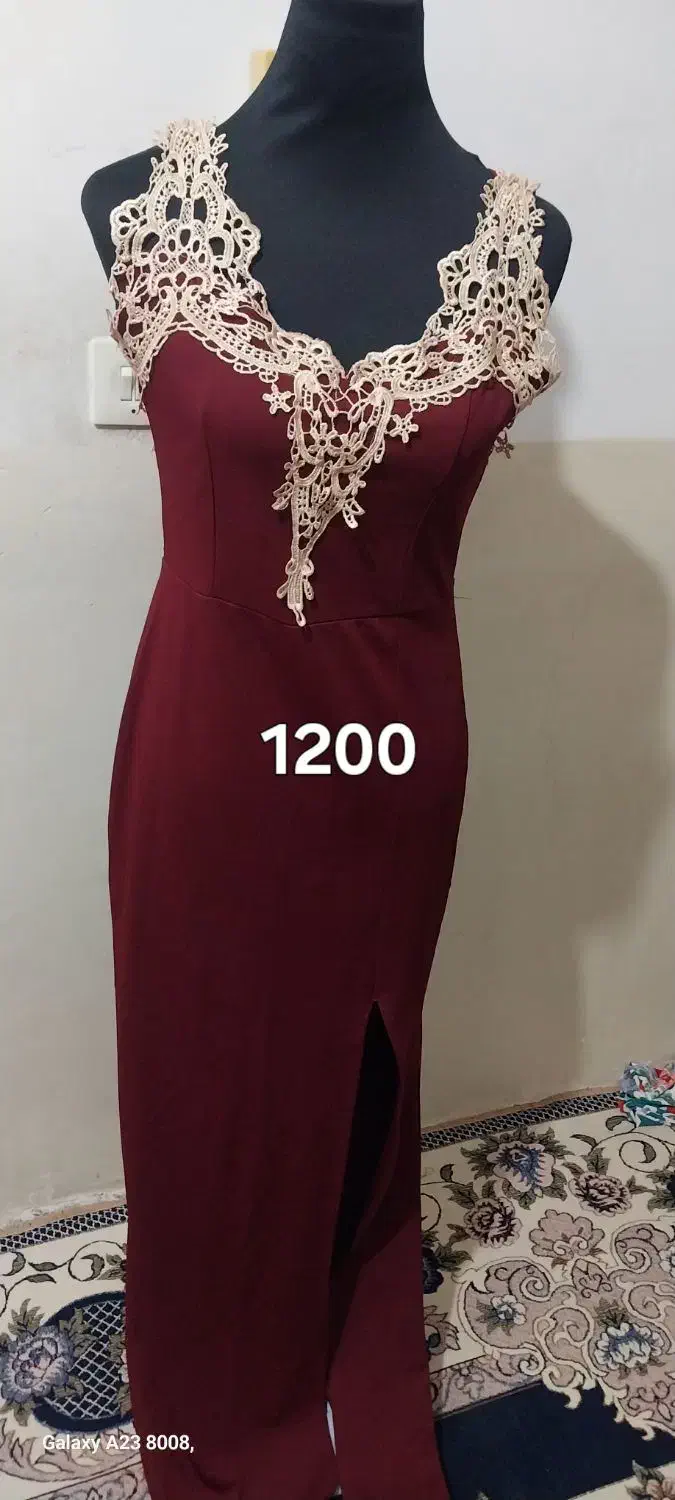 لباس مجلسی|لباس|بندر کنگان, |دیوار