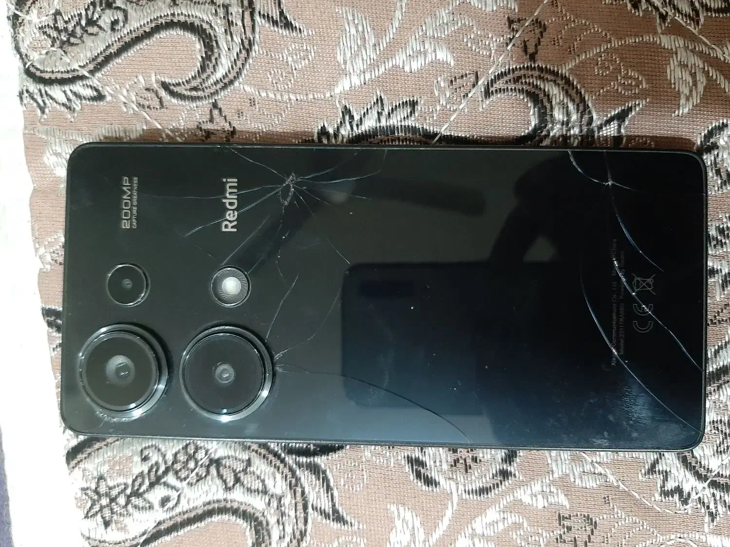 xiaomi note 13 pro 4g|موبایل|کرمان, |دیوار