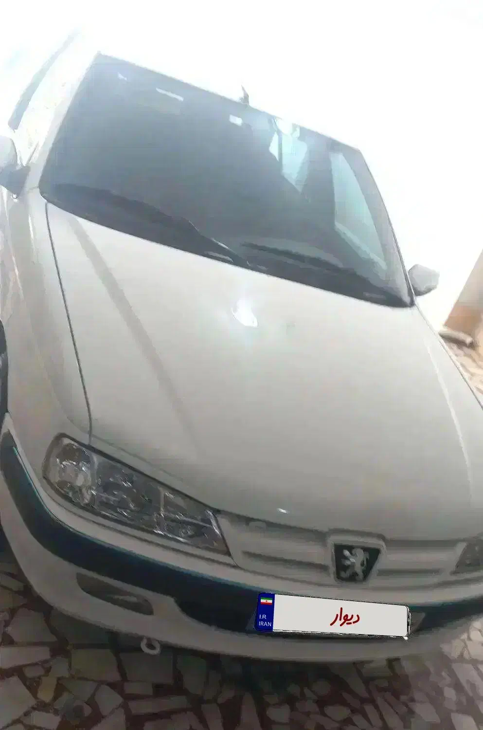 پژو پارسXU7سفیدصدفی مدل۱۳۹۲ فروشی سالم فروشی|خودرو سواری و وانت|بابلسر, |دیوار