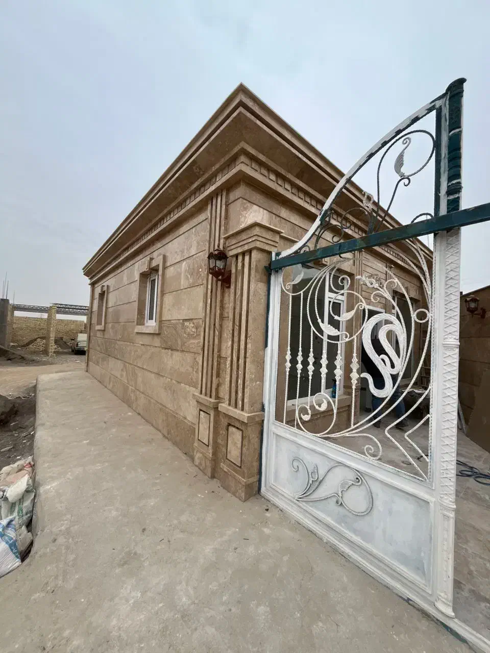 منزل همکف۸۰متری ناجی آباد|فروش خانه و ویلا|کاشان, فاز ۲ ناجی آباد|دیوار