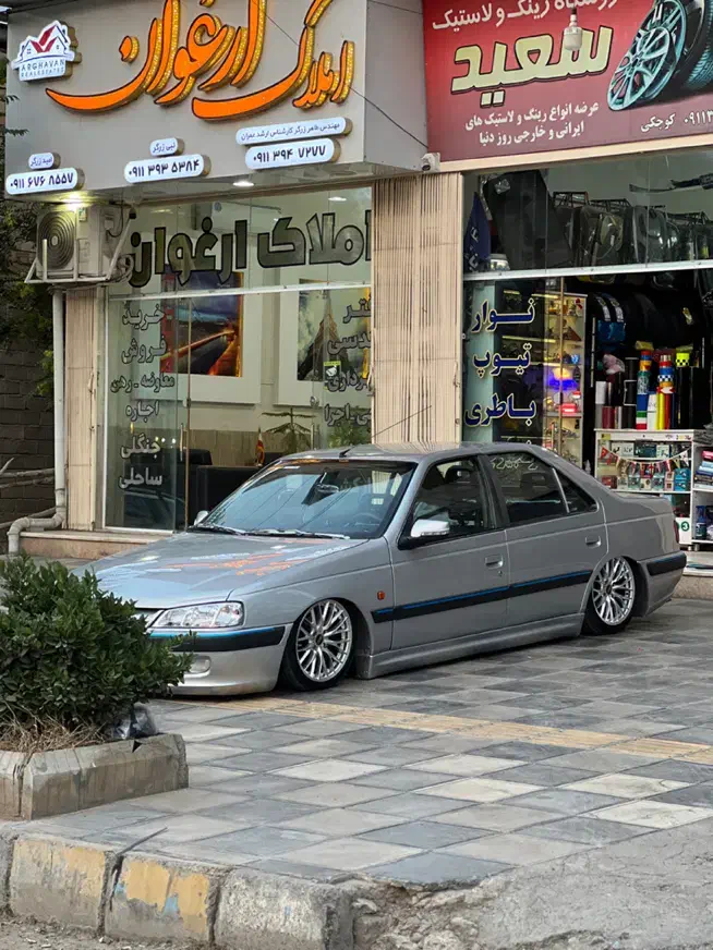 پژو پارس|خودرو سواری و وانت|چالوس, |دیوار