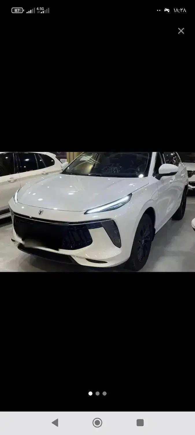 لاماری ایما ۱۴۰۳ سفید|خودرو سواری و وانت|مرودشت, فاز دوم شهرک فرهنگیان|دیوار