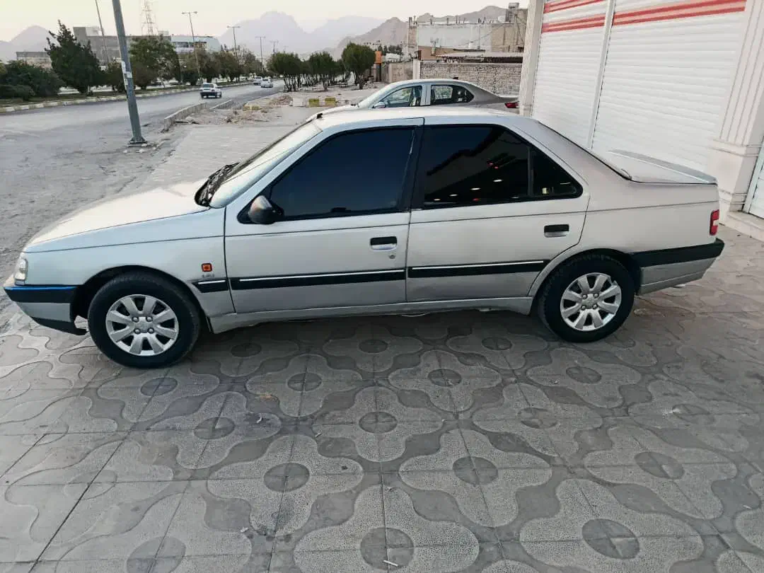 اس ال ایکس ۸۸ شهرستان داراب|خودرو سواری و وانت|شیراز, درکی|دیوار