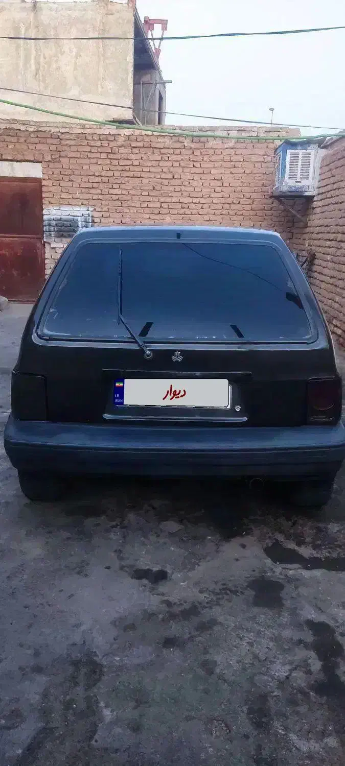 پراید هاچبک مدل 86|خودرو سواری و وانت|زرند, |دیوار