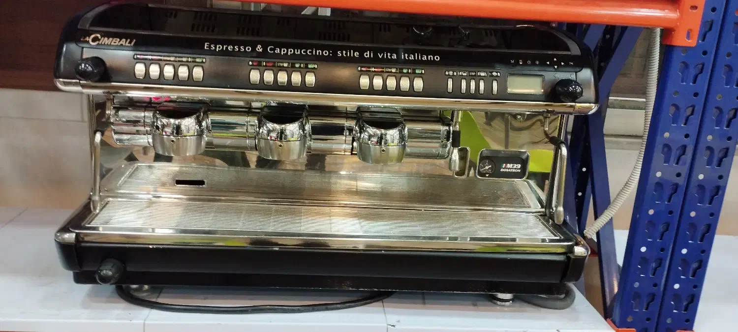 وارداتی مستقیم دستگاه قهوه ساز صنعتی استوک|کافیشاپ و رستوران|شیراز, تندگویان|دیوار