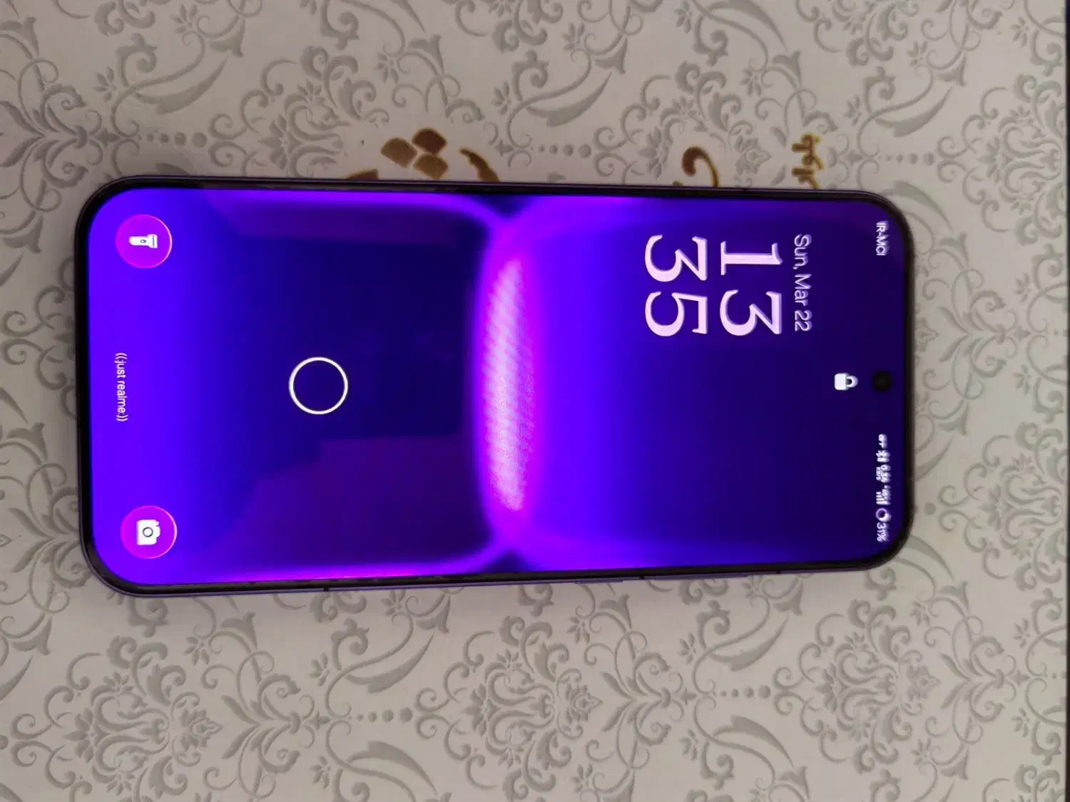realme neo 8 256GB ram 12|موبایل|مشهد, جاهد شهر|دیوار