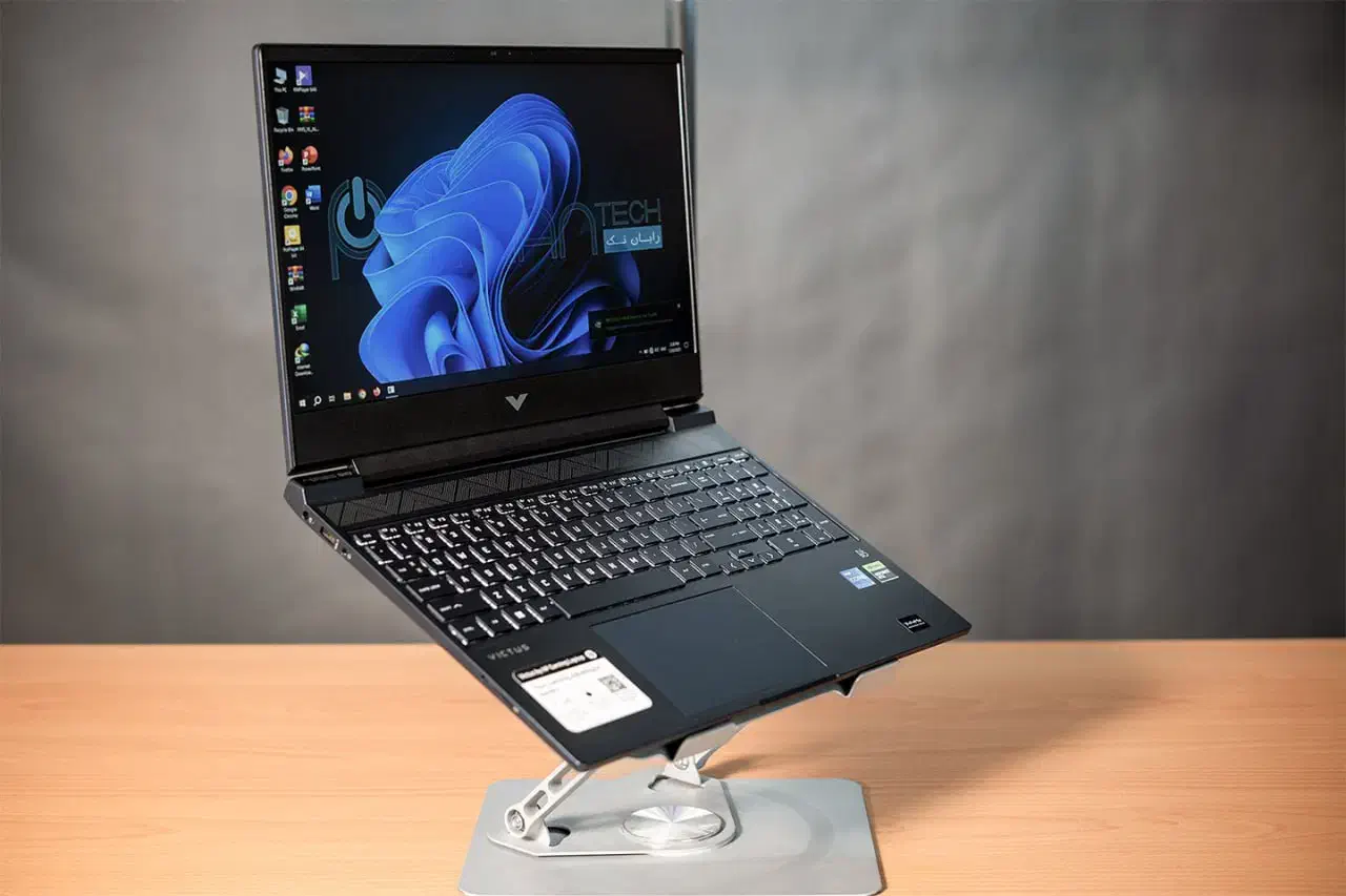 لپ تاپ HP VICTUS 15 با i7-13620H و 8GB RTX 5060|رایانه همراه|یزد, |دیوار