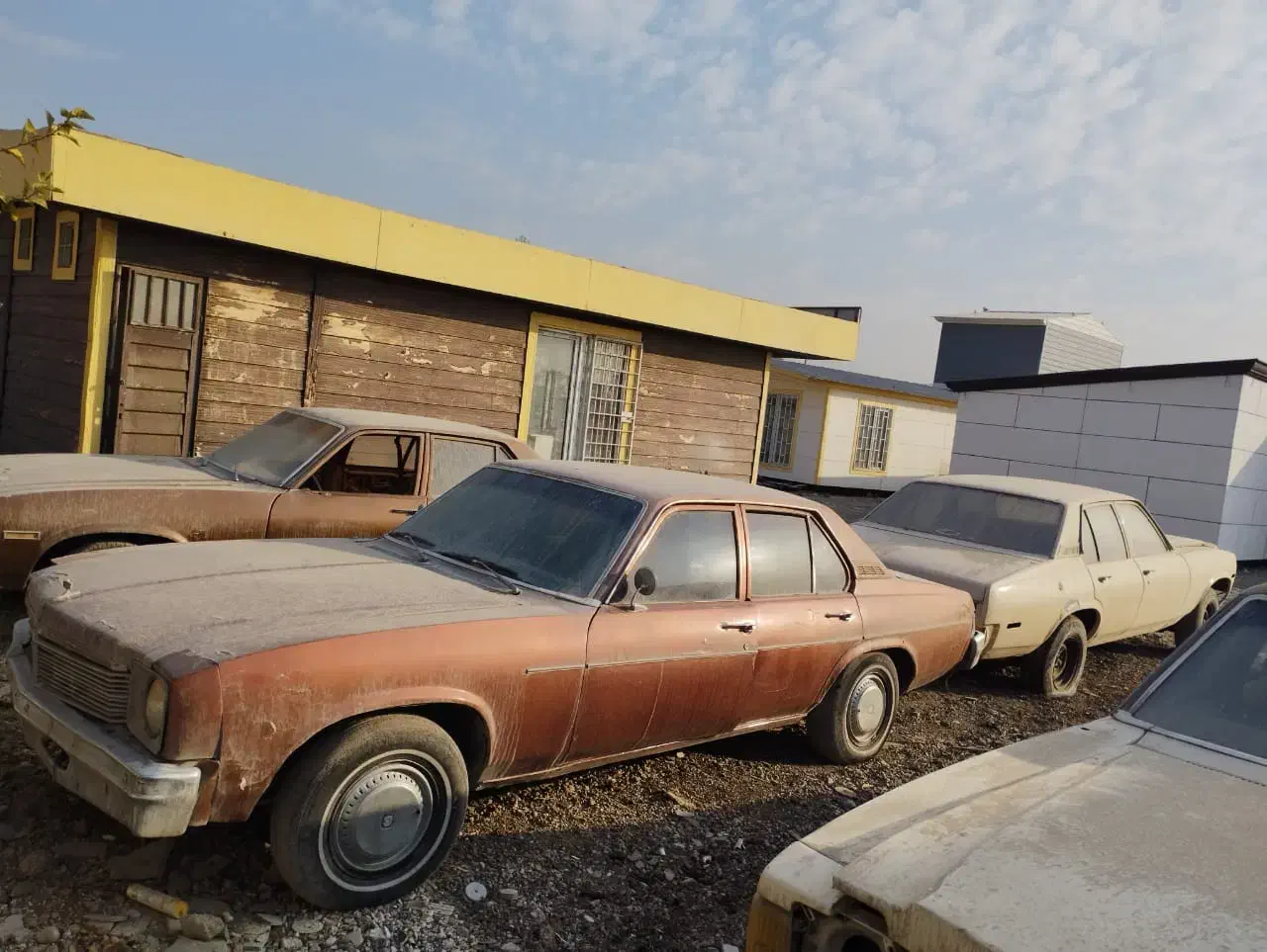 شورلت بیوک کادیلاک|خودرو کلاسیک|چهاردانگه (تهران), |دیوار